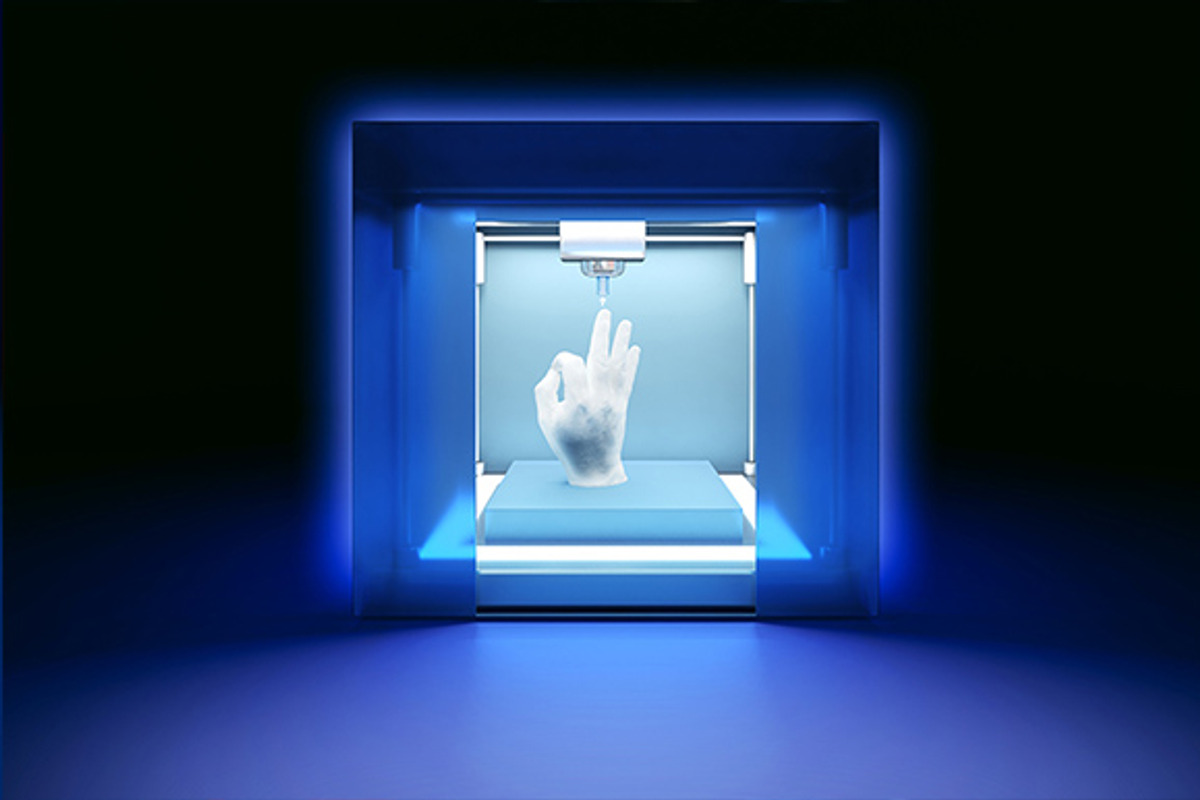 3D printer