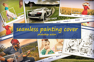 Seamless Painting Cover