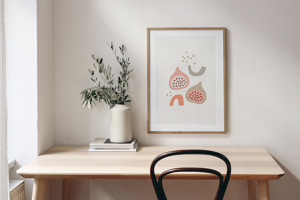 Abstract Juicy Summer Set, a Decorative Illustration by Tabita's shop (Photo 5 of 14)