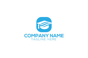 global education logo design, a Branding & Logo Template by ArmanHossen75