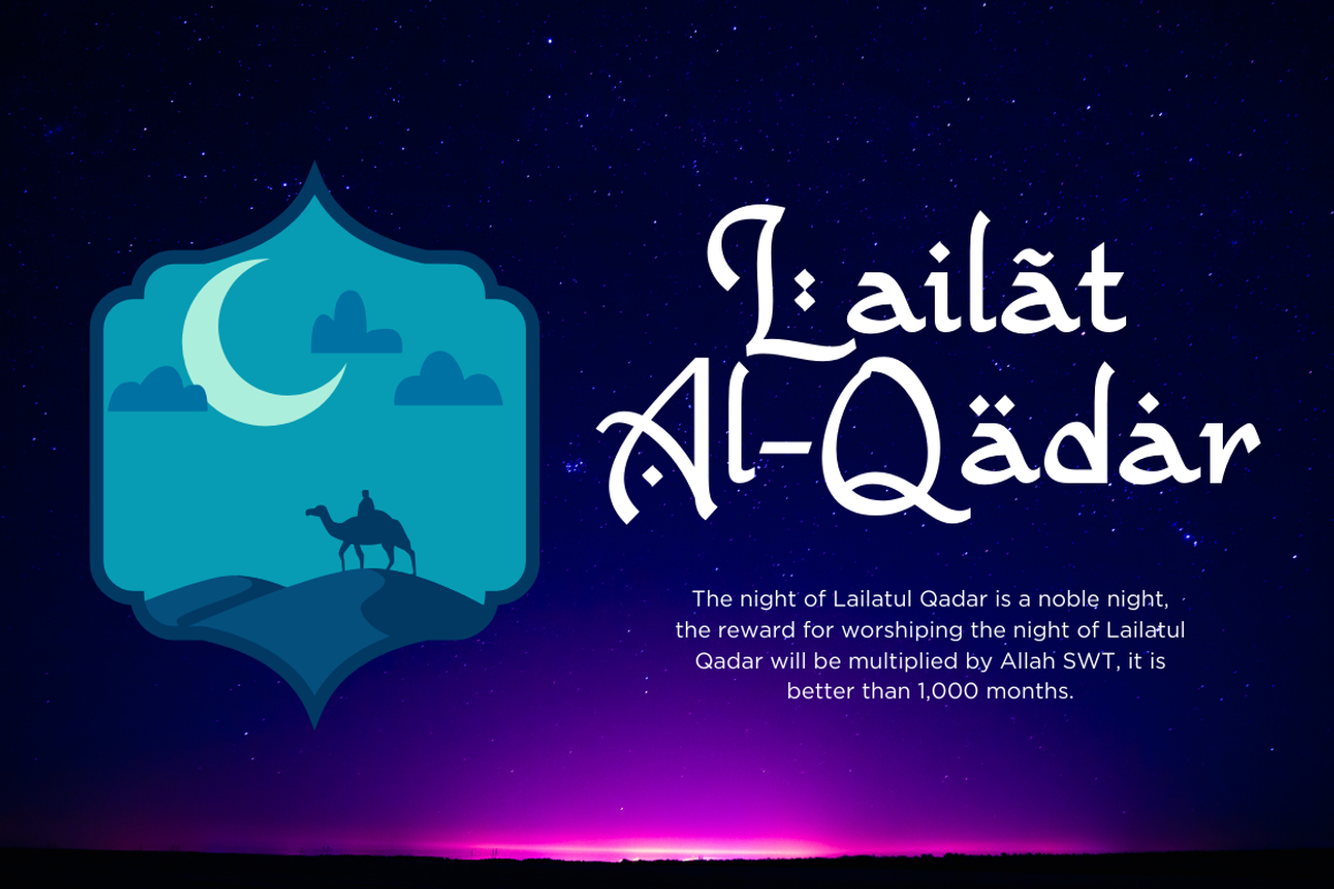 Al-Fitrah Ramadhan, a Blackletter Font by Sronstudio (Photo 8 of 12)