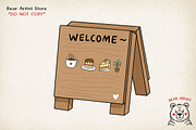 Coffee Morning Hand-drawn PNG Bundle, an Illustration by GlitterCraft (Thumbnail 72 of 101)