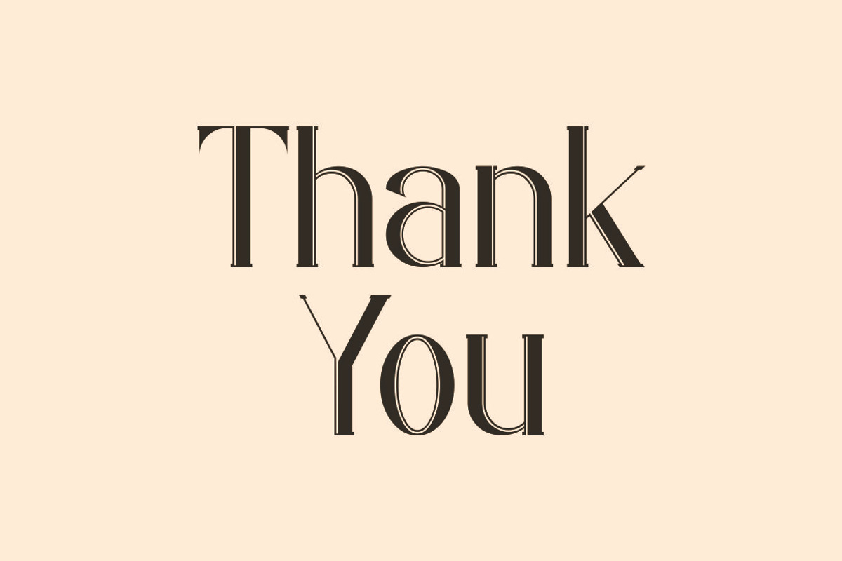 Madelin, a Serif Font by Kenrichi (Photo 14 of 14)