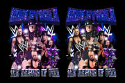 Bootleg Vintage Undertaker T-Shirt, an Object Graphic by Cmd Project (Thumbnail 2 of 10)