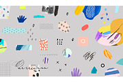 Graphical frenzy, a Person Illustration by Lera Efremova (Thumbnail 5 of 15)