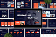 Mentorship Program - Education Key, a Presentation Template by Deepslide Studio (Thumbnail 6 of 6)