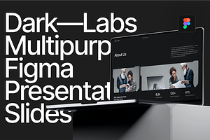 DarkLabs / Figma Presentation