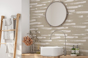 Subtle Bright Brushes, a Wallpaper Graphic by MalyskaStudio (Thumbnail 3 of 6)