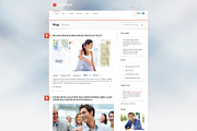 Eventalist PSD Template, a Websites & App Template by cssmania (Thumbnail 4 of 5)