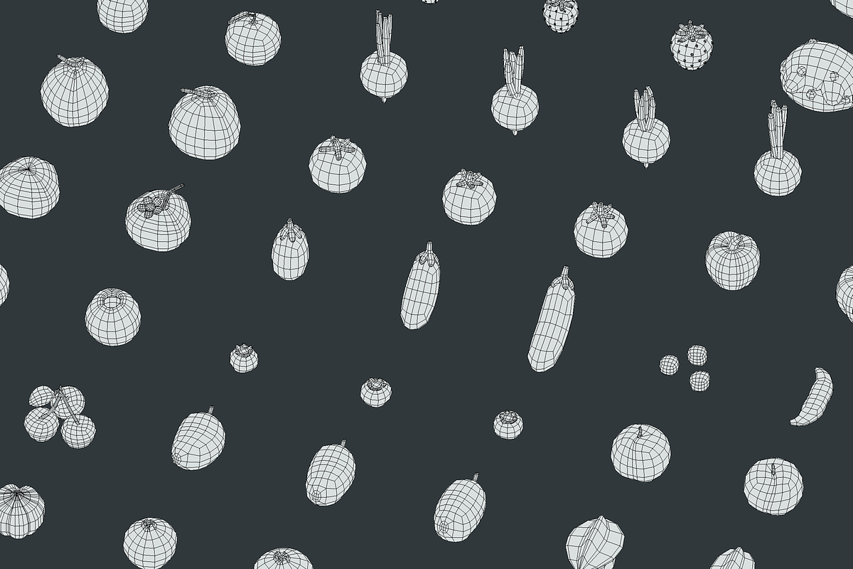 Back Garden - Animation Asset, an Environmental 3D Model by Polydactyl (Photo 27 of 36)