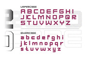 Syntetic Asrocuus Ligature Font, a Sans Serif Font by Erifqizefont (Thumbnail 14 of 20)