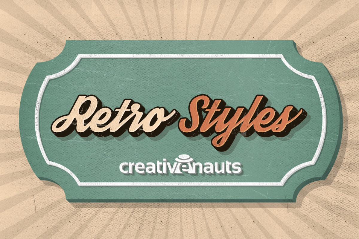 Retro Styles for Adobe Photoshop preview 6