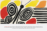 Calder's Procreate Brushes, a Brush Add-On by Digi Life (Thumbnail 6 of 15)