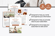 Bloggers Lead Magnet Template, an Email Template by ProductiveandFree (Thumbnail 5 of 7)
