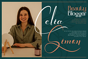 Chester Chesire - Elegant Font Duo, a Font by PutraCetol Studio (Thumbnail 4 of 13)