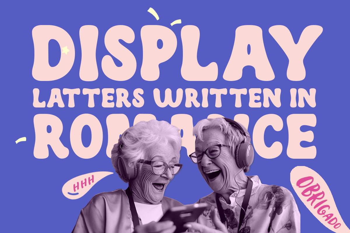 Moomi Taro Playful Display Font, a Sans Serif Font by Rasio Studio (Photo 6 of 9)