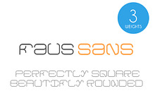 Faus Sans Font Family