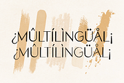 Charleth Angular Modern Sans Display, a Sans Serif Font by Cloverons (Thumbnail 11 of 14)