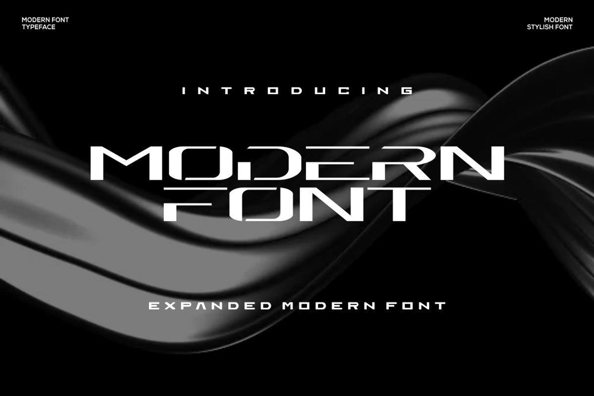 Adilo Font, a Sans Serif Font by agusariyadi (Photo 3 of 5)