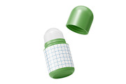 Roll-On Bottle Mockup, a Cups & Container Mockup by Akebareee (Thumbnail 3 of 3)