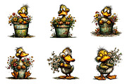Christian easter clipart, an Icon by SinaCreation (Thumbnail 3 of 11)