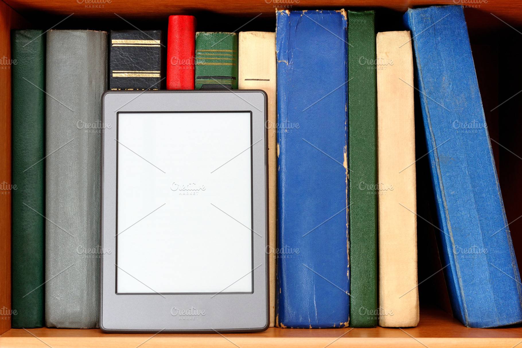 Ebook And Old Books