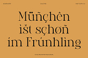 CS Aletris – Modern Serif Font, a Serif Font by Craft Supply Co. (Thumbnail 7 of 8)