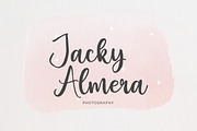 Alphire, a Handwritten Font by Soft Creative (Thumbnail 6 of 8)