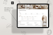 Notion Student Course Tracker, a Websites & App Template by Asha Glenn Design Studio (Thumbnail 4 of 9)