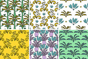 PALM, a Pattern Graphic by Tanya Akhmett (Thumbnail 5 of 6)