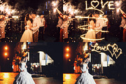 Sparkler Overlays, an Object Graphic by DreamyOverlay (Thumbnail 2 of 9)