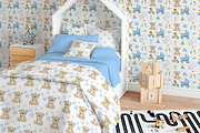 Baby boy and girl clipart., an Object Illustration by TaPilipa (Thumbnail 11 of 15)