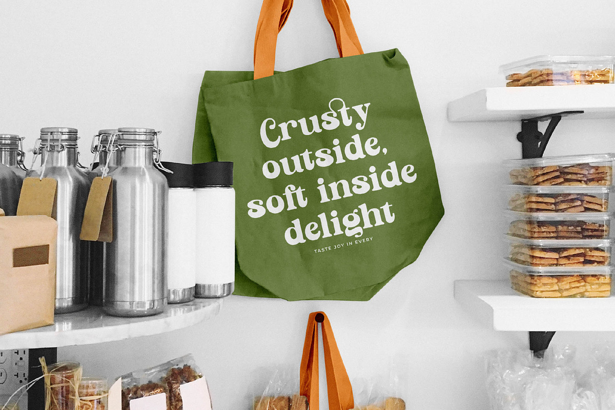 Sunday Ginger Vintage Serif, a Serif Font by timelesstype.co (Photo 9 of 20)