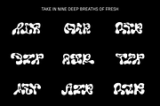 Hand Picked Font Bundle Vol 02, a Blackletter Font by That That Creative (Thumbnail 10 of 20)