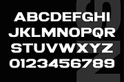 Bronson Modern Sans Typeface Family, a Sans Serif Font by Ronny Studio (Thumbnail 14 of 15)