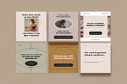Coaching Social Media Templates, a Social Media Template by AndrewPixel (Thumbnail 3 of 15)