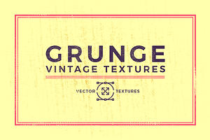 Vintage Grunge Textures
