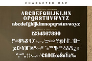 Arthur Matilde Serif Retro, a Serif Font by Letterena Studios (Thumbnail 13 of 15)