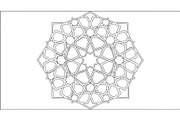 Islamic Mandala Geometric Bundle, an Illustration by Gaye Art (Thumbnail 24 of 51)