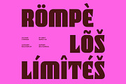 CS Chapi – Chunky Font, a Sans Serif Font by Craft Supply Co. (Thumbnail 7 of 8)