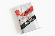 Sack Packaging Mockup Bundles, a Packaging Mockup by Ambo Ampeng (Thumbnail 5 of 21)