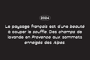 Corsage - Reverse Contrast Font, a Serif Font by Brainwaves.Studio (Thumbnail 5 of 9)