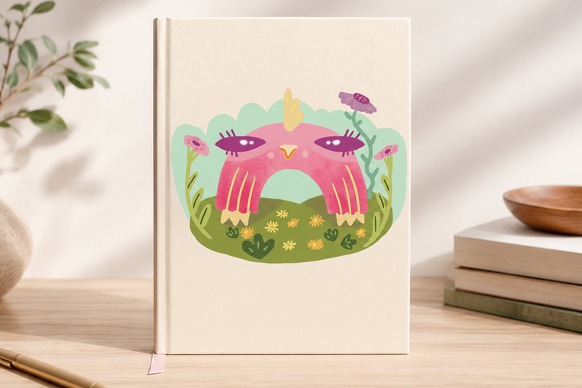 Rainbow Animal Mascot illustrations, an Animal Illustration by FaliushViktoriaArtist (Photo 3 of 10)