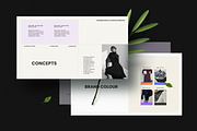 HUYA | Brand Proposal Template, a Presentation Template by Studio Industry (Thumbnail 5 of 9)