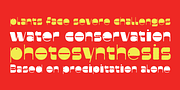 Faddy, a Sans Serif Font by Ani Dimitrova (Thumbnail 18 of 19)
