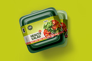 Yumelo Rounded Sans Typeface Font, a Sans Serif Font by Rasio Studio (Thumbnail 6 of 7)