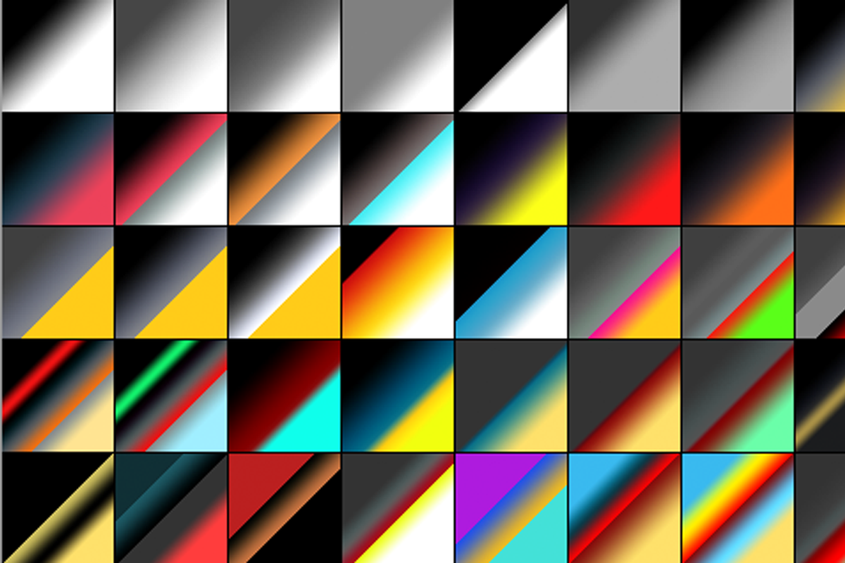 Effect & Image Enhancing gradients preview 2