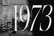 Angloris, a Serif Font by Keren Studio (Thumbnail 9 of 15)