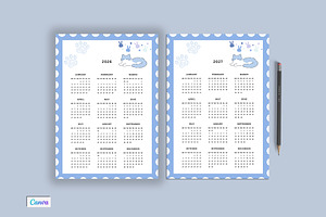 Calendar Template