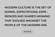 Sunsive Family Font, a Sans Serif Font by Yukita Creative (Thumbnail 4 of 9)